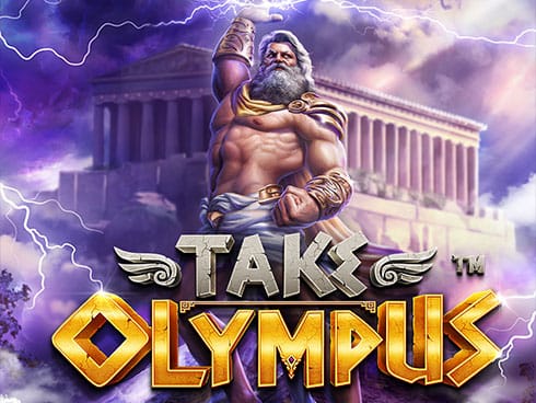 Take Olympus game icon